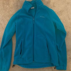 Columbia Zip Up
